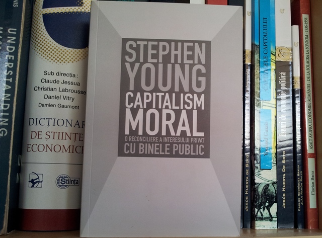 Stephen Young, Capitalism moral: Prefață (1) – Capitalismul moral în economiile emergente